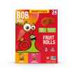 Bob Snail Mix 240g (mango, jabłko-truskawka) 2 smaki po 12 szt