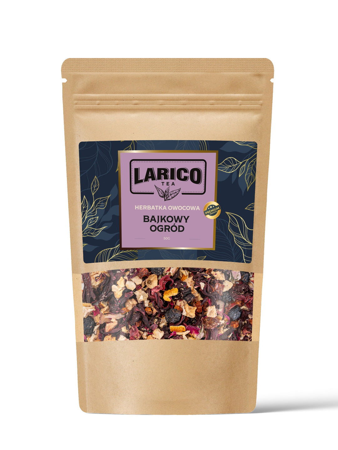 Herbatka Owocowa Bajkowy Ogród 50g