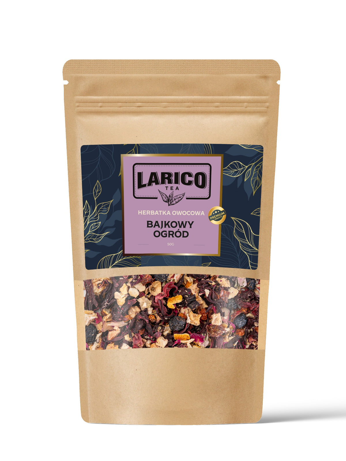 Herbatka Owocowa Bajkowy Ogród 50g
