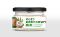 Olej kokosowy bezzapachowy BIO 200ml