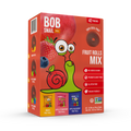 Bob Snail Fruit rolls mix 3-ch smaków 420g
