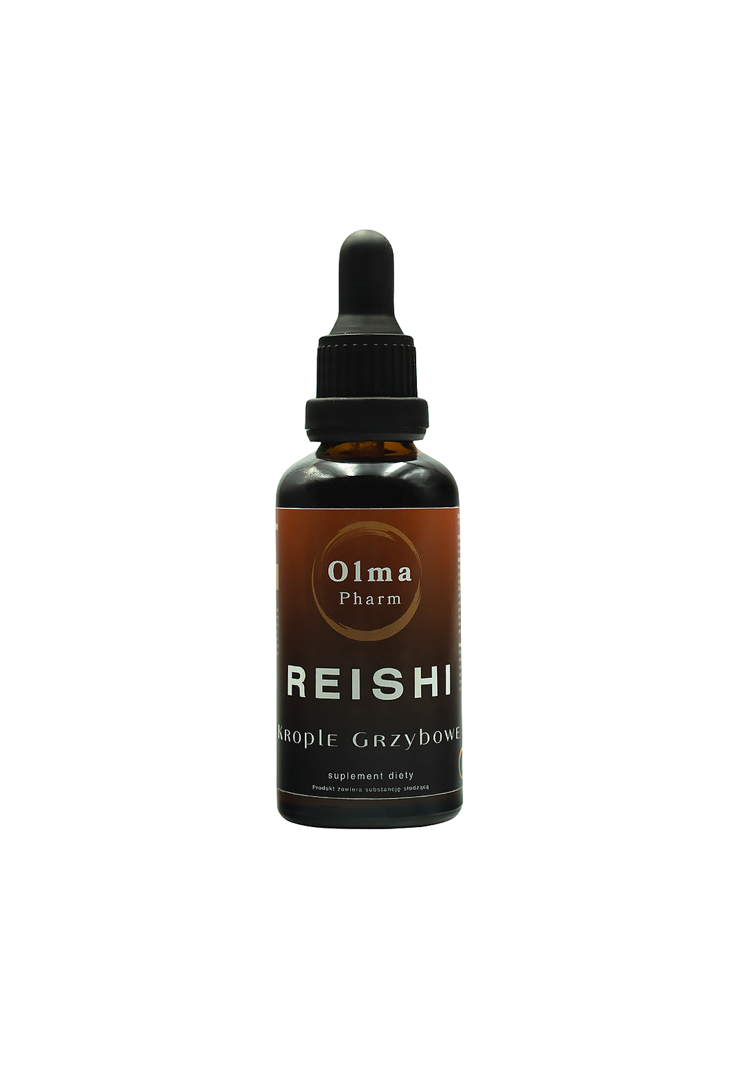 REISHI Krople Grzybowe 50 ml DER 5:1