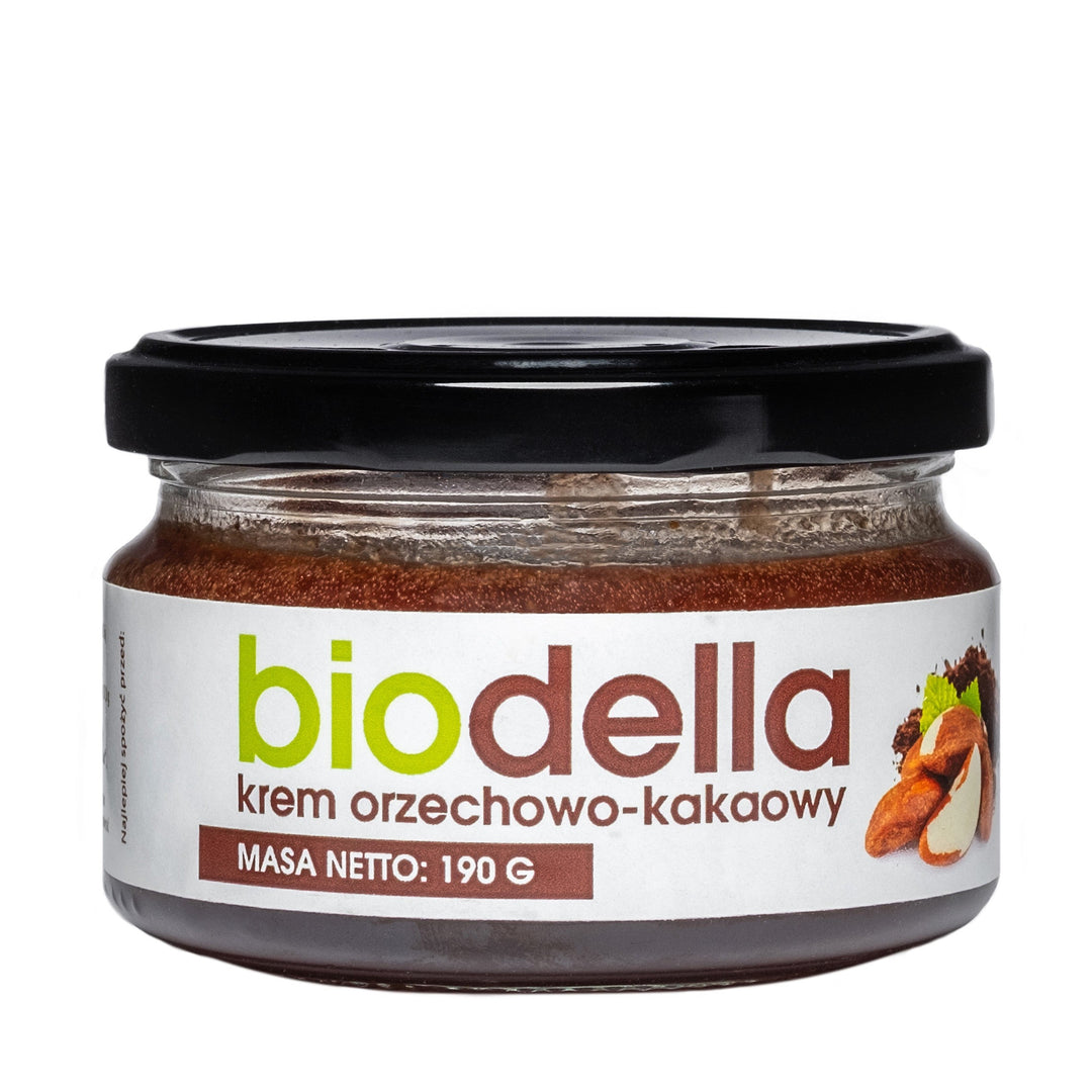 Biodella BIO 190g