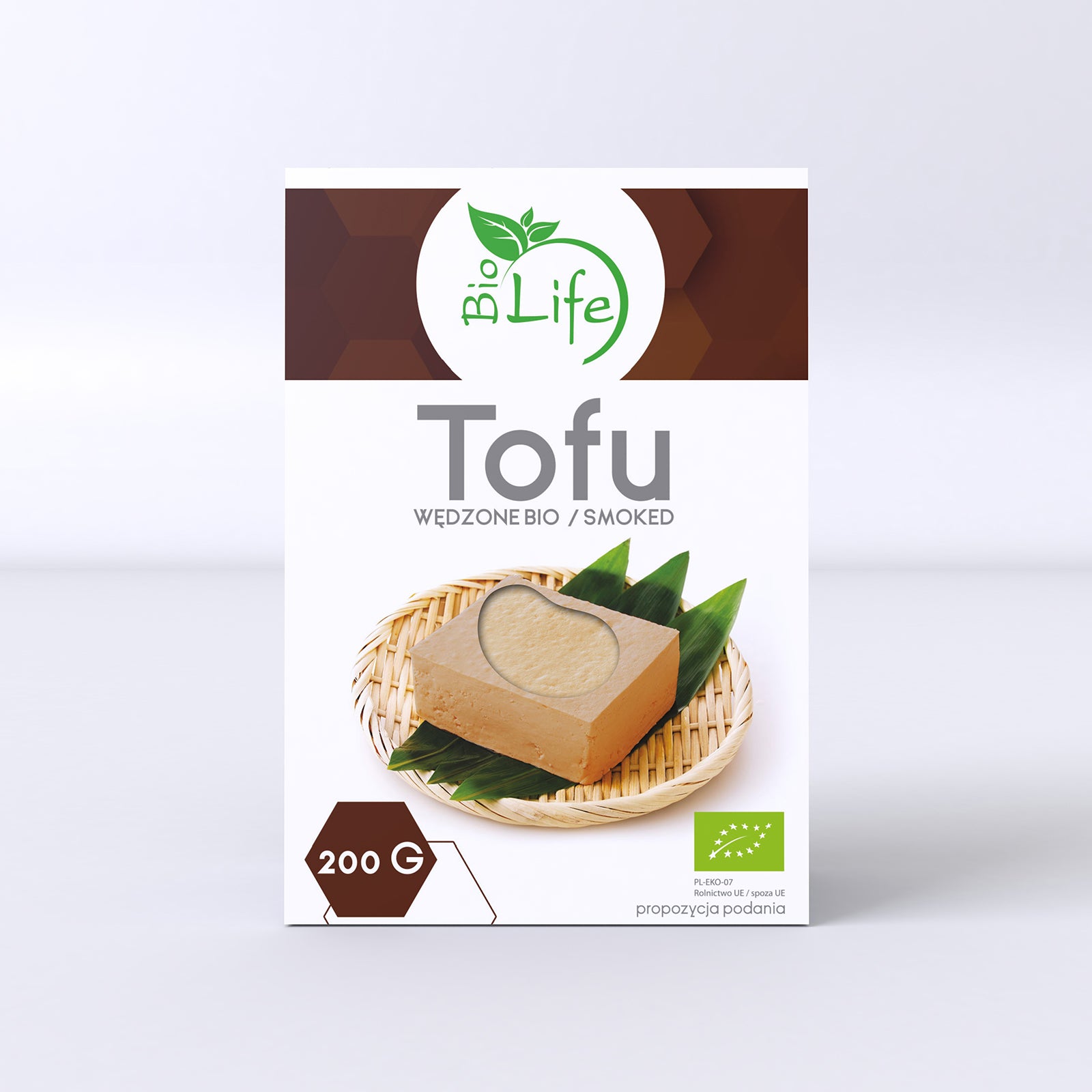 Tofu wędzone BIO 200g
