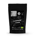 COCOA Ekologiczne Kakao ceremonialne  Tabliczki gorzkie 100% BIO (4 x 50 g) 200g