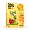 Bob Snail Galaretka Jabłko Mango Dynia Chia 90 g