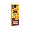 Bob Snail Galaretka Galaretka Jabłko Mango Dynia Chia w Belgijskiej mlecznej czekoladzie 27g