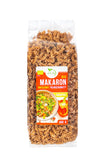 BIO Makaron orkiszowy pełnoziarnisty - świderki 400g