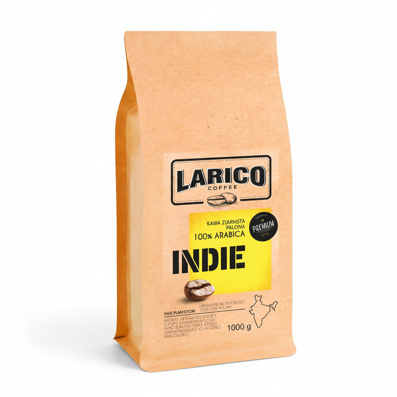 Kawa Ziarnista INDIE PLANTATION 1kg