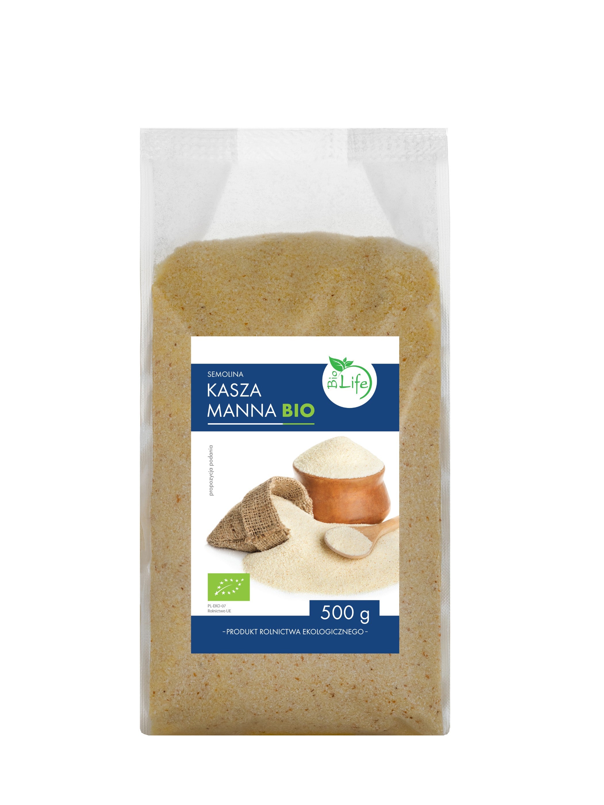 Kasza jaglana BIO