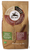 ALCE NERO Ekologiczny Makaron razowy Z PŁASKURKI penne BIO 500 g