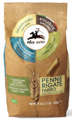ALCE NERO Ekologiczny Makaron  Z PŁASKURKI Penne BIO 500 g