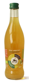 ALCE NERO Ekologiczny Ocet jabłkowy 5 % niefiltrowany BIO 500 ml