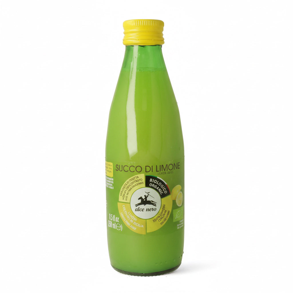 Ekologiczny Sok z cytryn NFC 100 % BIO 250 ml