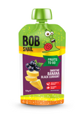 Banan Czarna Porzeczka smoothie 120g