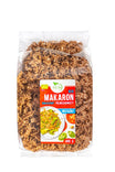 BIO Makaron orkiszowy pełnoziarnisty - wstążki 400g