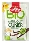 AMYLON Ekologiczny Cukier z wanilią bourbon Bezglutenowy BIO 20g