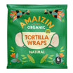 AMAIZIN Ekologiczne Placki do Tortilli BIO (6 szt) 240 g