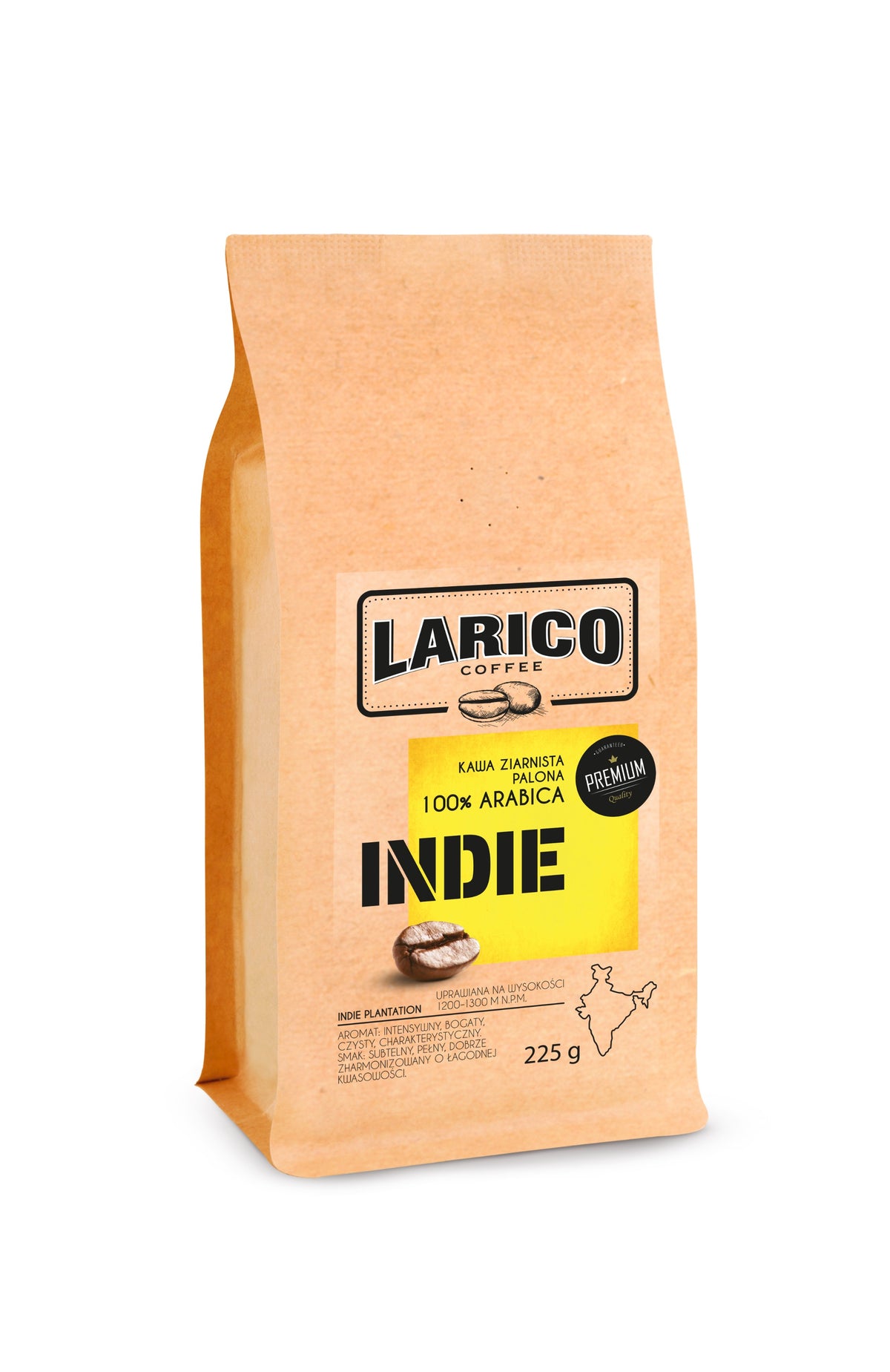 Kawa Ziarnista INDIE PLANTATION 225g