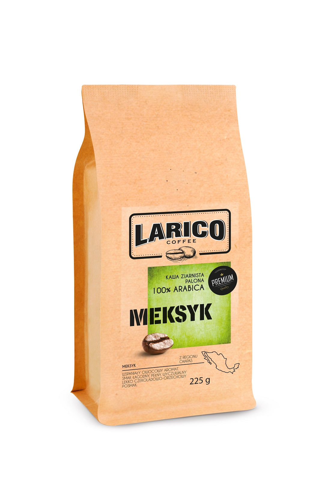 Kawa Ziarnista MEKSYK 225g