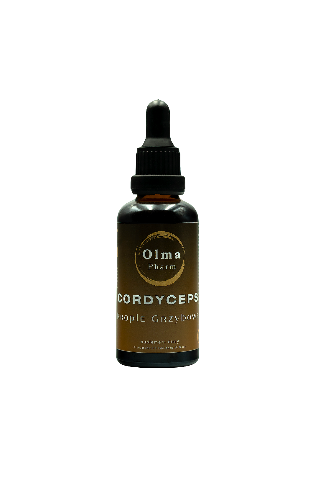 CORDYCEPS Krople Grzybowe 50 ml DER 5:1