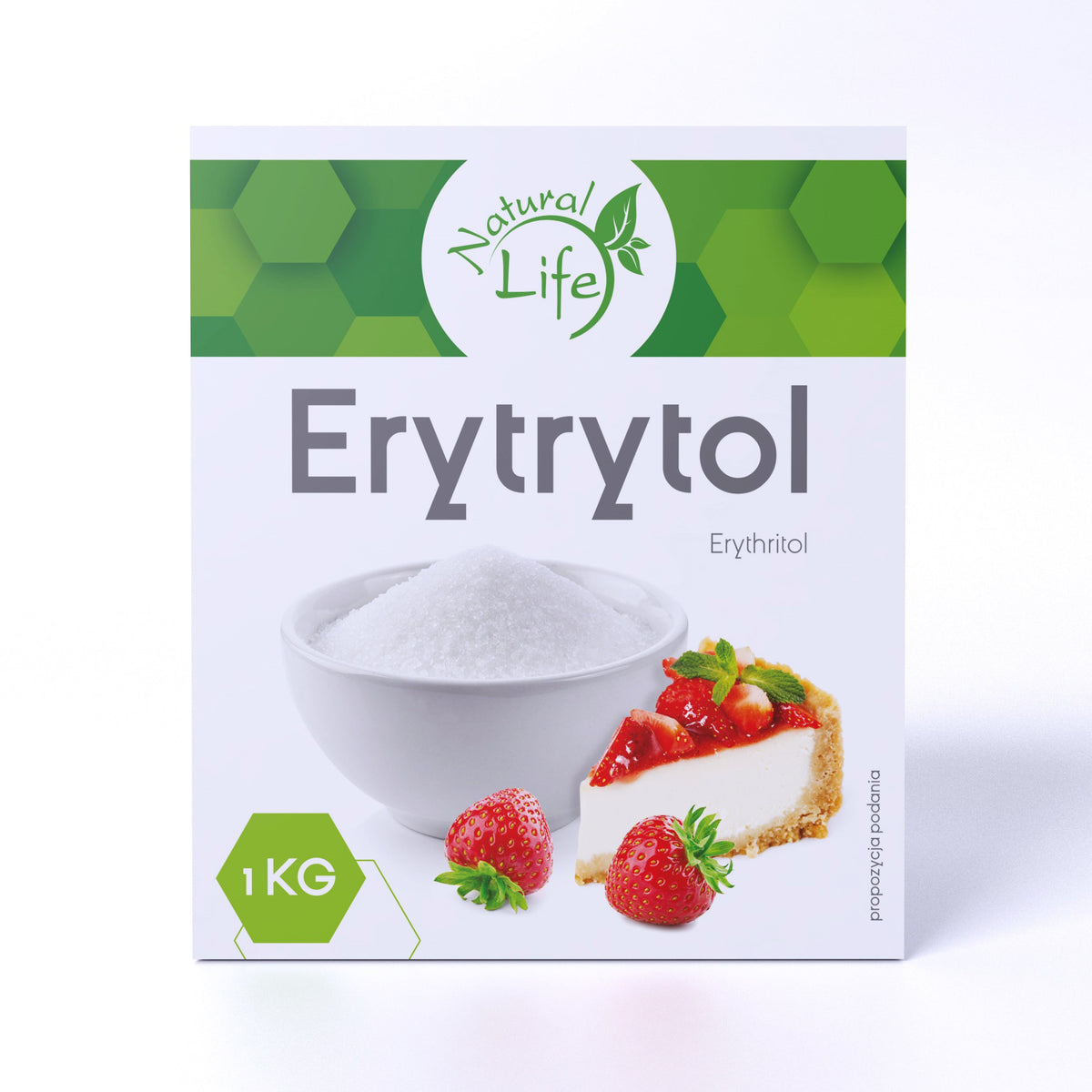 Erytrytol  1000g