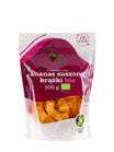 Ananas suszony krążki BIO 100g