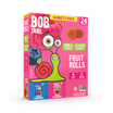 Bob Snail Mix 240g  (jabłko-malina, jabłko-borówka) 2 smaki po 12 szt