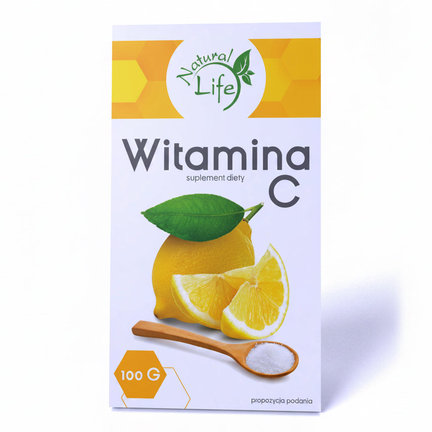 Witamina C 100g